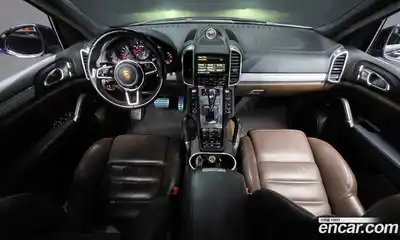 Porsche Cayenne 2016 3.6 Автомат в Москве № 165702, миниатюра 7