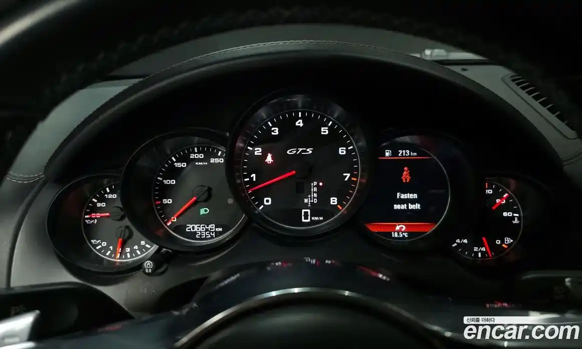 Porsche Cayenne 2016 3.6 Автомат в Москве № 165702, фото 8