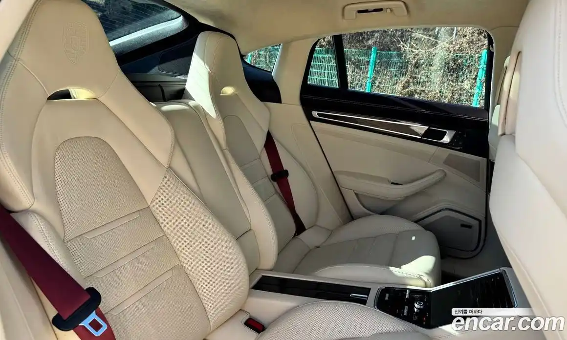 Porsche Panamera 2022 4.0 Автомат в Москве № 165730, фото 15