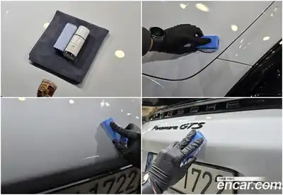 Porsche Panamera 2022 4.0 Автомат в Москве № 165730, миниатюра 2