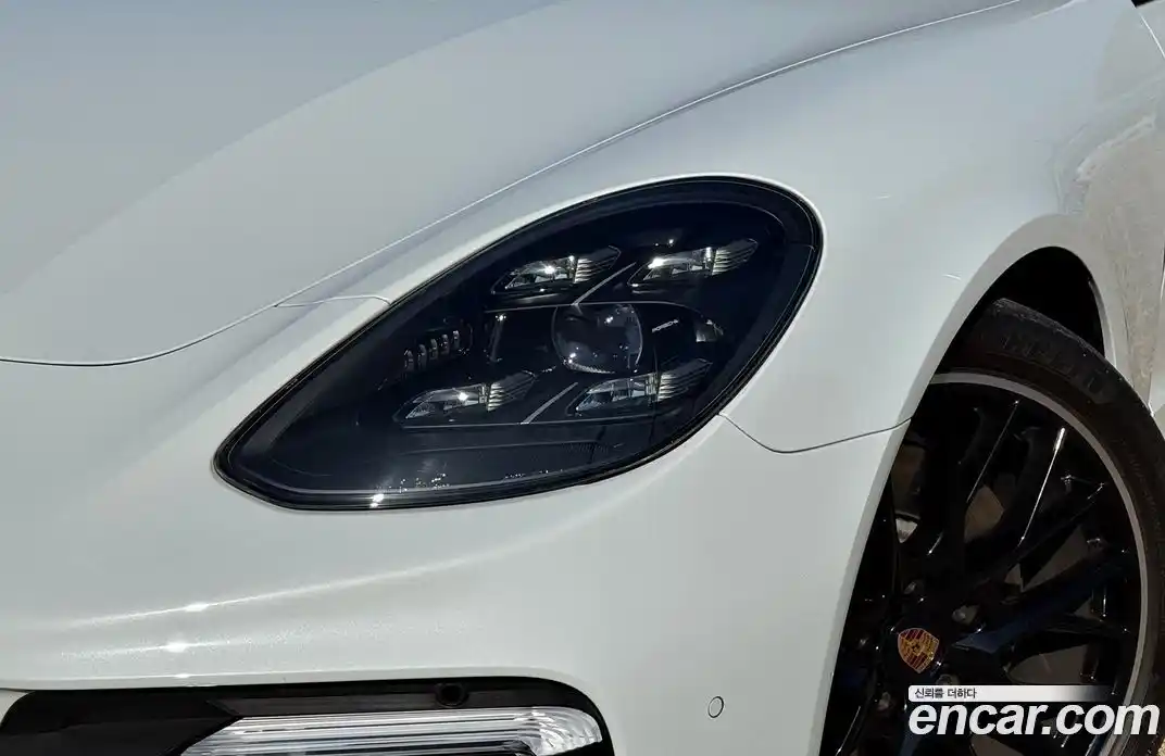 Porsche Panamera 2022 4.0 Автомат в Москве № 165730, фото 5