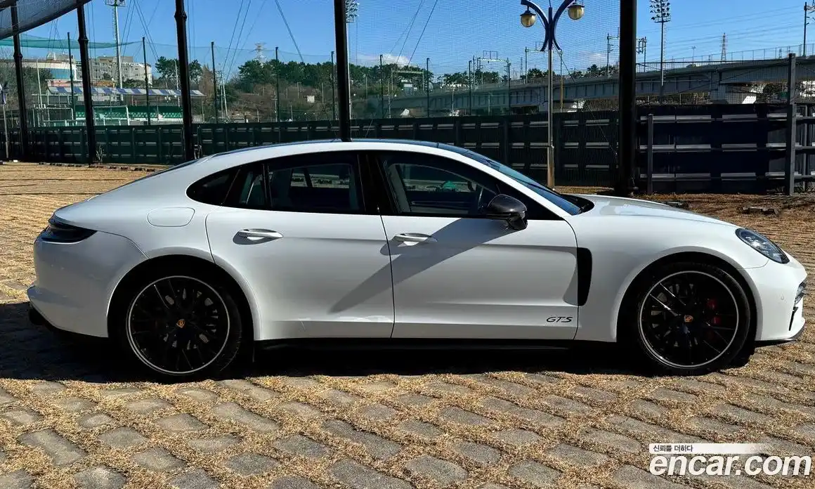 Porsche Panamera 2022 4.0 Автомат в Москве № 165730, фото 7