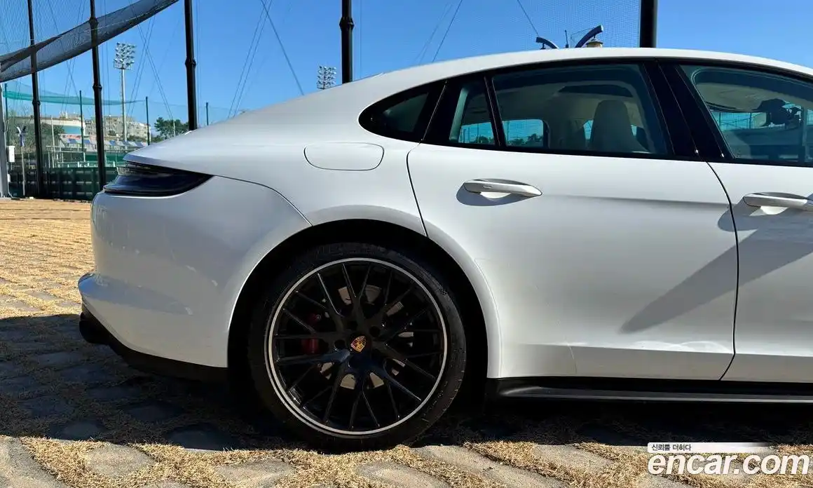 Porsche Panamera 2022 4.0 Автомат в Москве № 165730, фото 8
