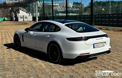 Porsche Panamera 2022 4.0 Автомат в Москве № 165730, миниатюра 9