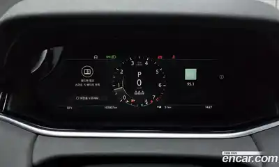 Land Rover Range-Rover Evoque, 2021