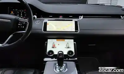 Land Rover Range-Rover Evoque 2021 2.0 Автомат в Москве № 166133, миниатюра 10