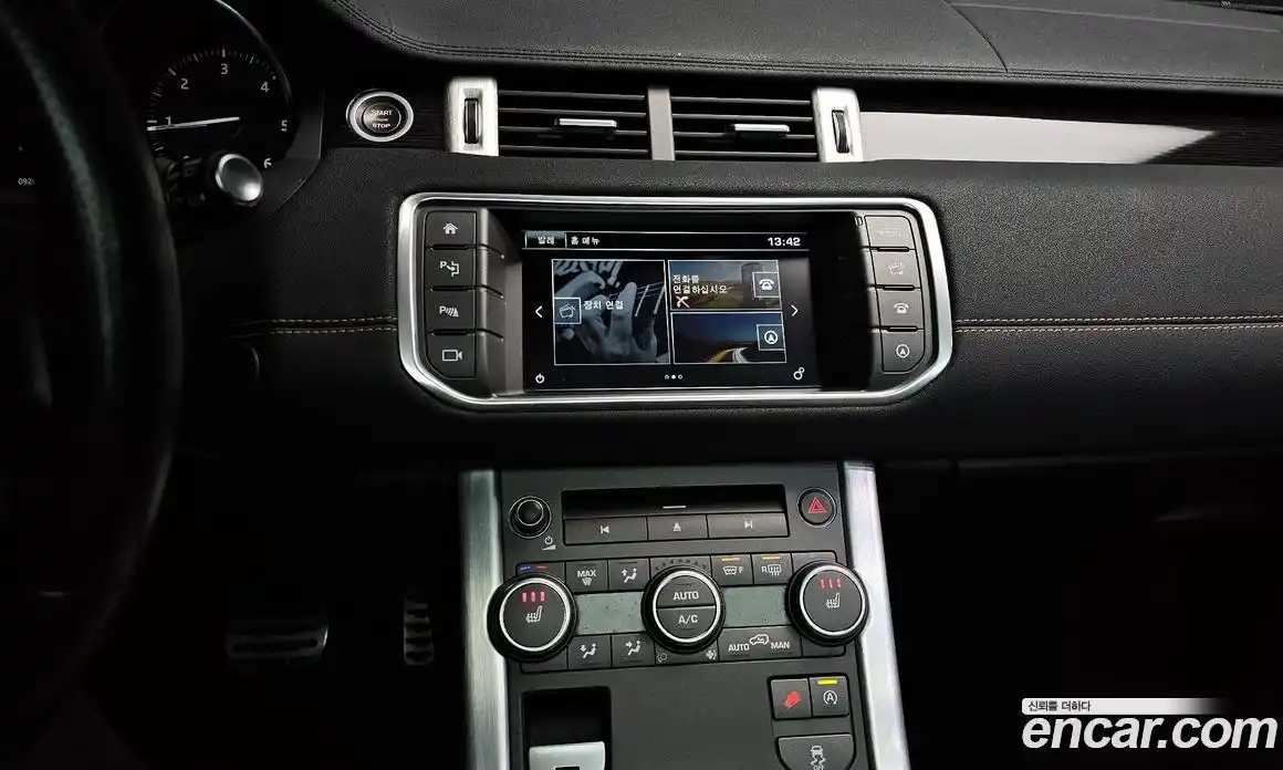 Land Rover Range-Rover Evoque 2016 2.0 Автомат в Москве № 166343, фото 14