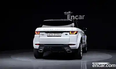 Land Rover Range-Rover Evoque 2016 2.0 Автомат в Москве № 166343, миниатюра 4