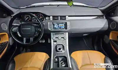 Land Rover Range-Rover Evoque 2016 2.0 Автомат в Москве № 166343, миниатюра 7