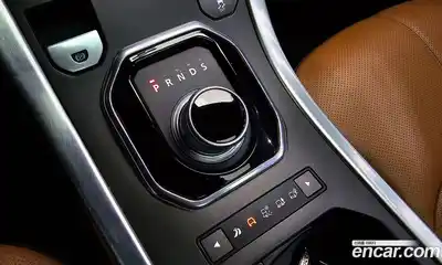 Land Rover Range-Rover Evoque 2016 2.0 Автомат в Москве № 166343, миниатюра 9