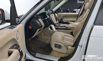Land Rover Range-Rover 2016 4.4 Автомат в Москве № 166631, миниатюра 11