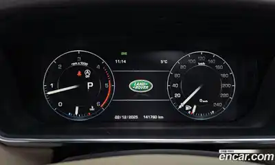 Land Rover Range-Rover 2016 4.4 Автомат в Москве № 166631, миниатюра 8