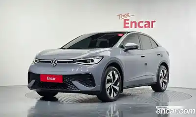 Volkswagen ID.5, 2024