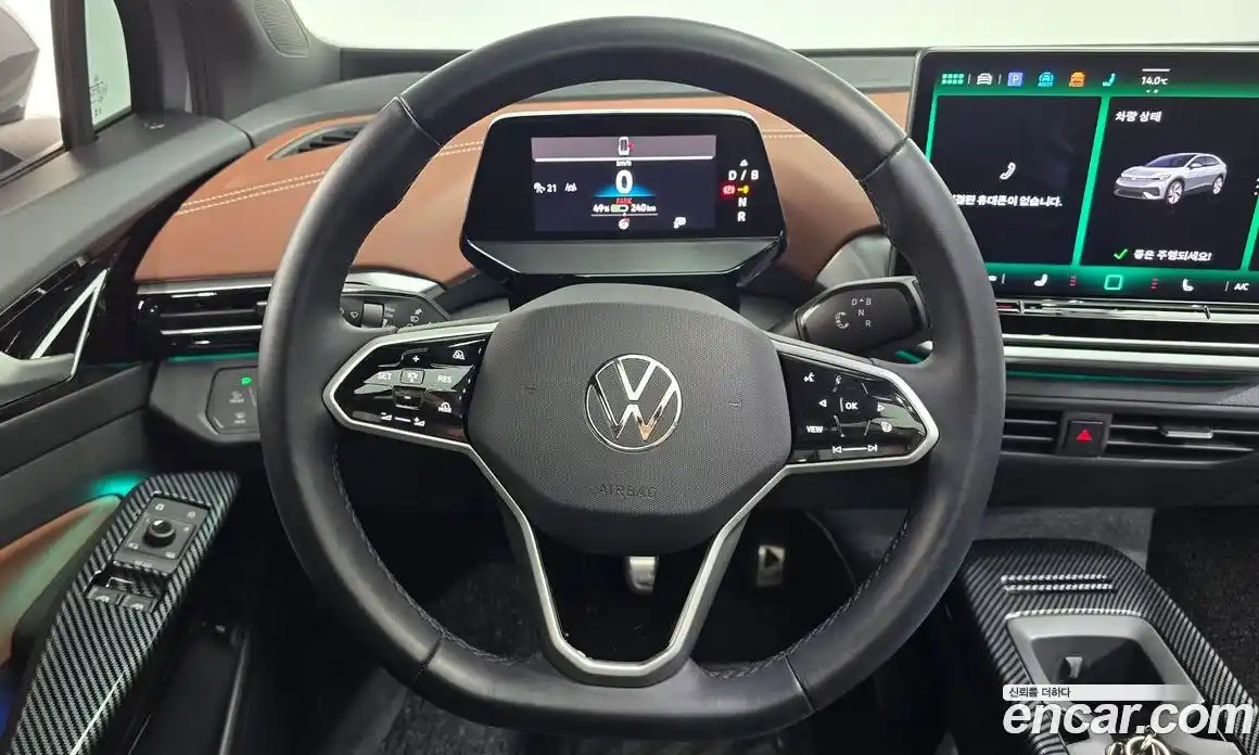 Volkswagen ID.5 2024 0.2 Автомат в Москве № 168412, фото 13