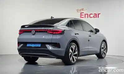 Volkswagen ID.5 2024 0.2 Автомат в Москве № 168412, миниатюра 2