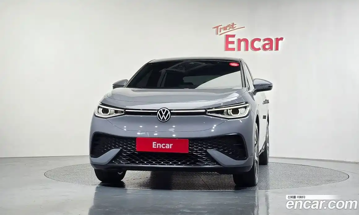 Volkswagen ID.5 2024 0.2 Автомат в Москве № 168412, фото 3