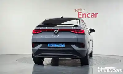 Volkswagen ID.5 2024 0.2 Автомат в Москве № 168412, миниатюра 4