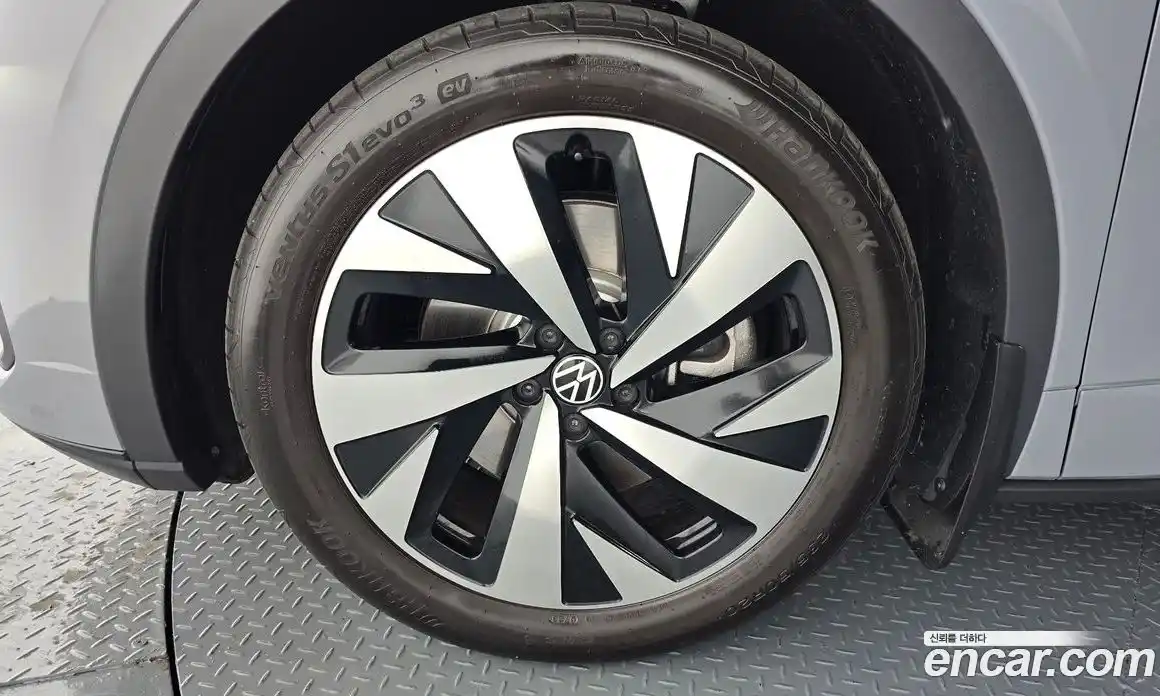 Volkswagen ID.5 2024 0.2 Автомат в Москве № 168412, фото 5