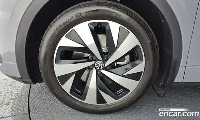 Volkswagen ID.5 2024 0.2 Автомат в Москве № 168412, миниатюра 5