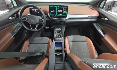 Volkswagen ID.5 2024 0.2 Автомат в Москве № 168412, миниатюра 7