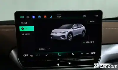 Volkswagen ID.5 2024 0.2 Автомат в Москве № 168412, миниатюра 8