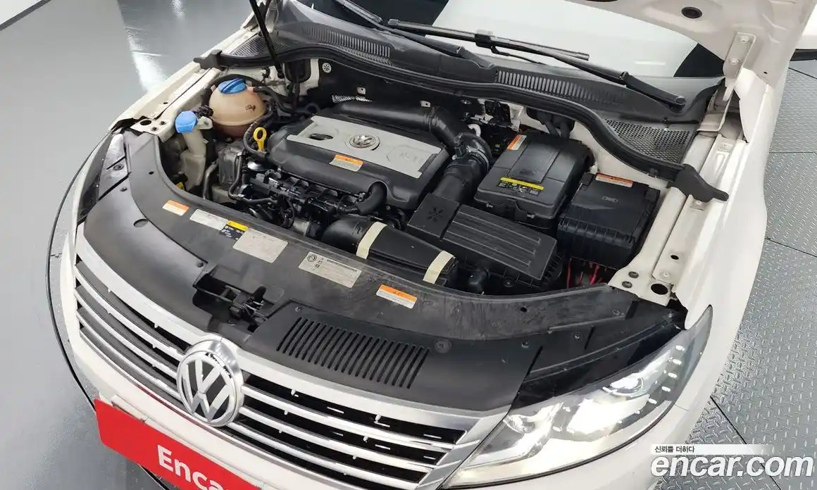 Volkswagen CC 2015 2.0 Автомат в Москве № 168858, фото 14