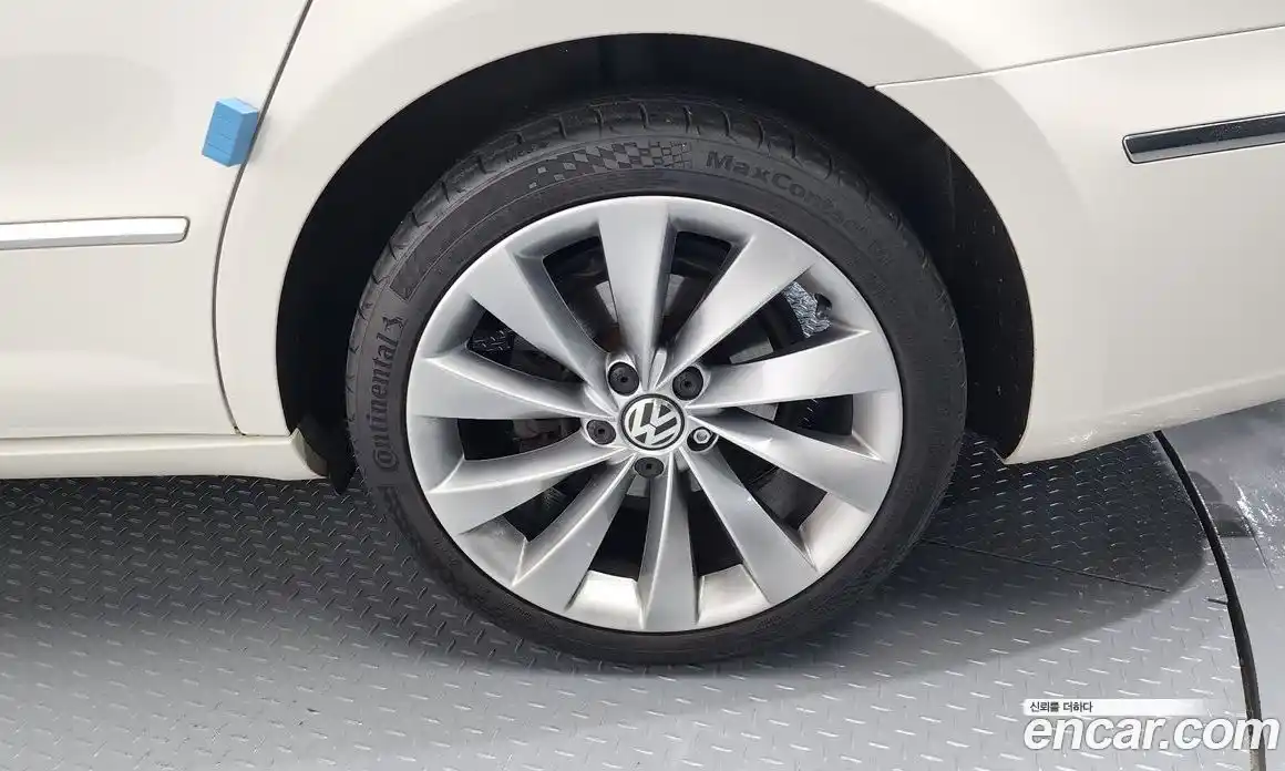 Volkswagen CC 2015 2.0 Автомат в Москве № 168858, фото 8