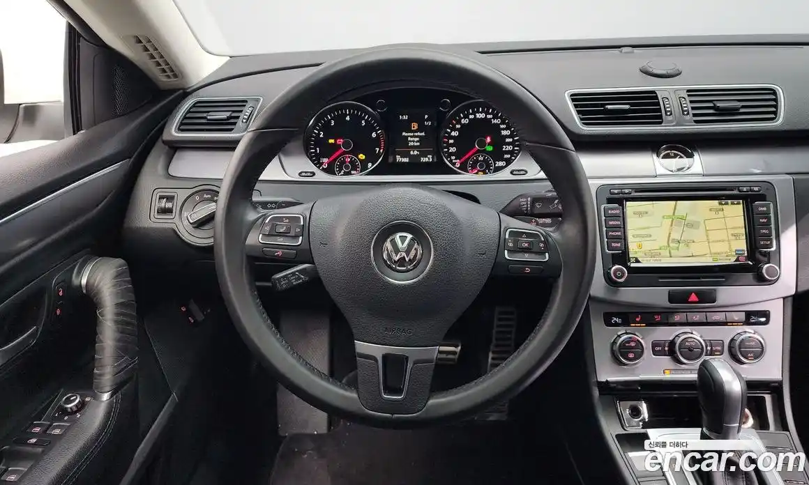 Volkswagen CC 2015 2.0 Автомат в Москве № 168858, фото 9