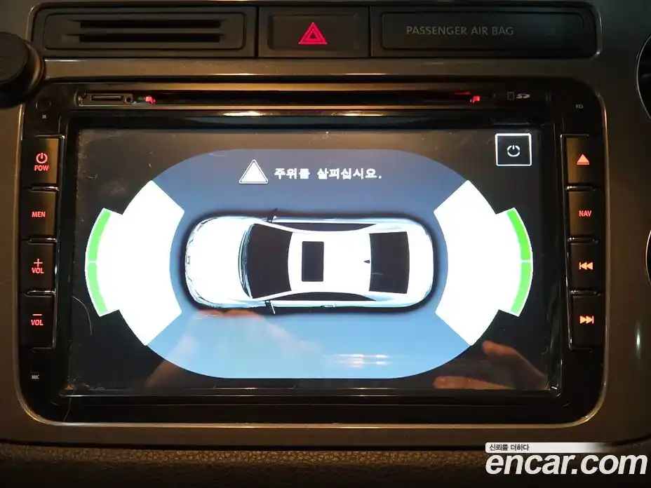 Volkswagen Tiguan 2016 2.0 Автомат в Москве № 169227, фото 12