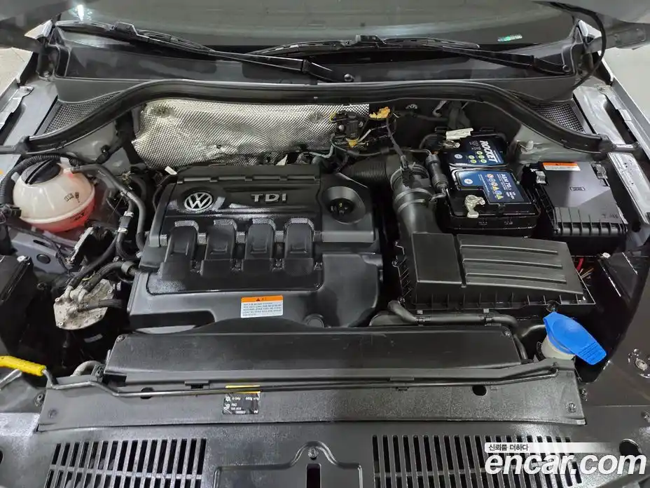 Volkswagen Tiguan 2016 2.0 Автомат в Москве № 169227, фото 18