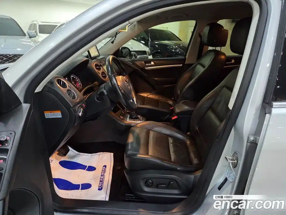 Volkswagen Tiguan 2016 2.0 Автомат в Москве № 169227, фото 6