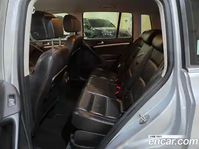 Volkswagen Tiguan 2016 2.0 Автомат в Москве № 169227, миниатюра 7