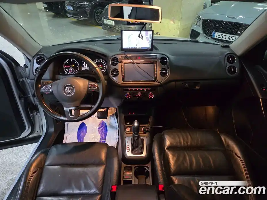 Volkswagen Tiguan 2016 2.0 Автомат в Москве № 169227, фото 8