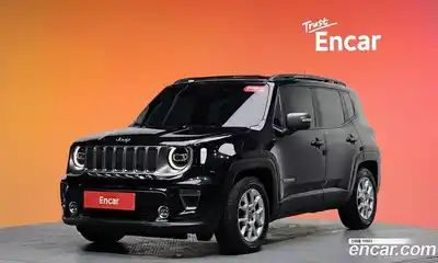 Jeep Renegade 2021 2.4 Автомат в Москве № 169555, миниатюра 11
