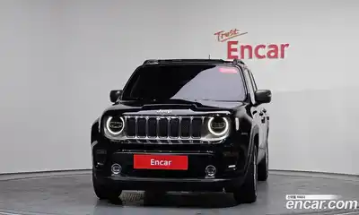 Jeep Renegade 2021 2.4 Автомат в Москве № 169555, миниатюра 12
