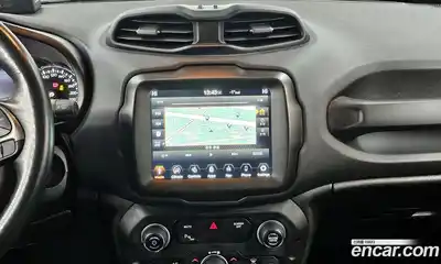 Jeep Renegade 2021 2.4 Автомат в Москве № 169555, миниатюра 2
