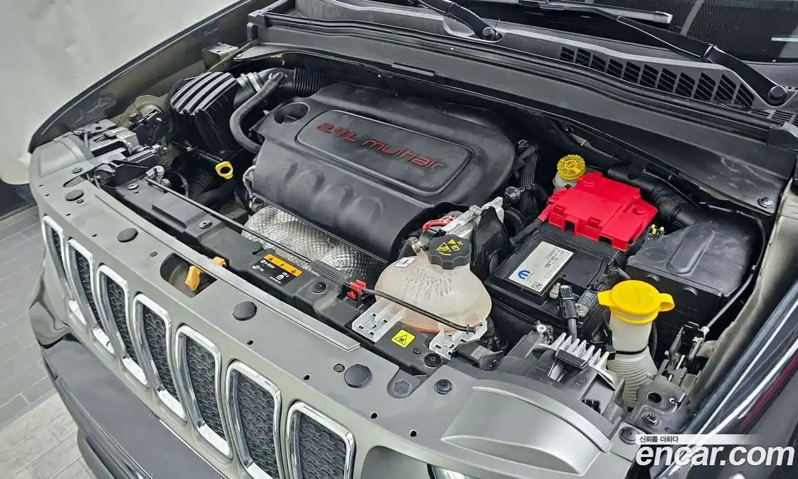 Jeep Renegade 2021 2.4 Автомат в Москве № 169555, фото 3