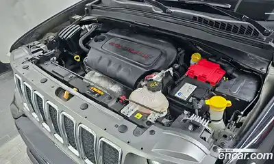 Jeep Renegade 2021 2.4 Автомат в Москве № 169555, миниатюра 3