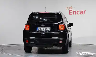 Jeep Renegade 2021 2.4 Автомат в Москве № 169555, миниатюра 5