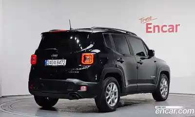 Jeep Renegade 2021 2.4 Автомат в Москве № 169555, миниатюра 9