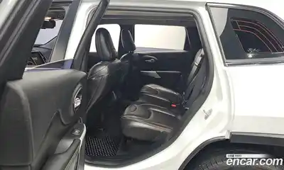 Jeep Cherokee 2018 2.4 Автомат в Москве № 169782, миниатюра 2