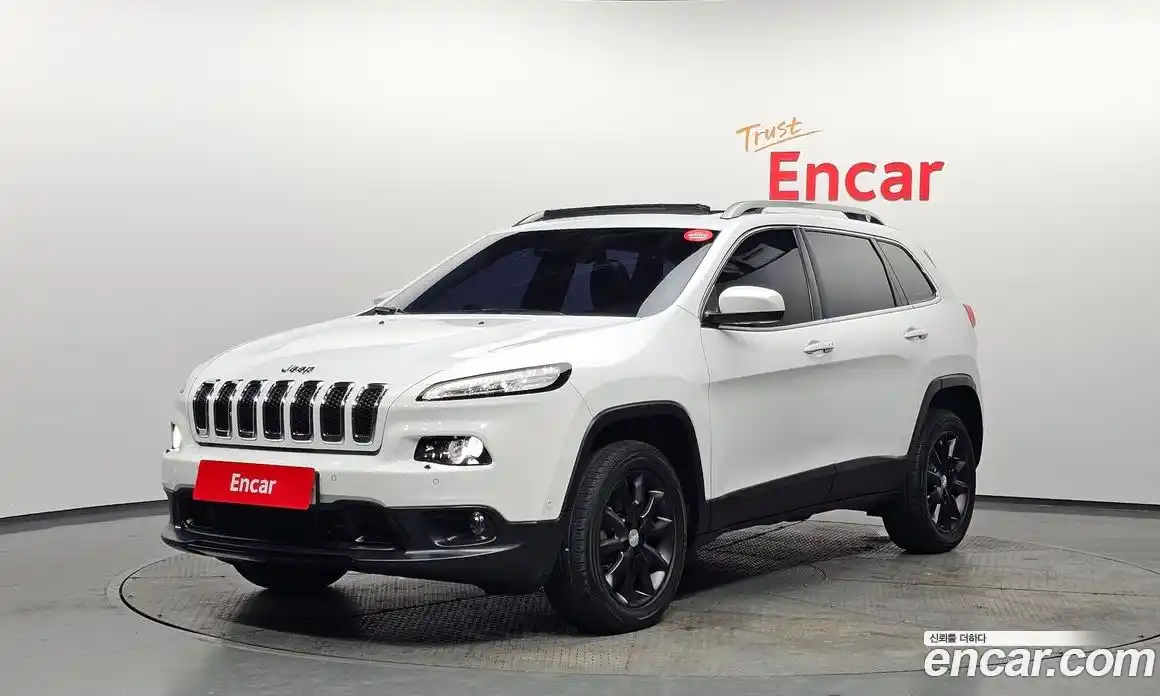 Jeep Cherokee 2018 2.4 Автомат в Москве № 169782, фото 3