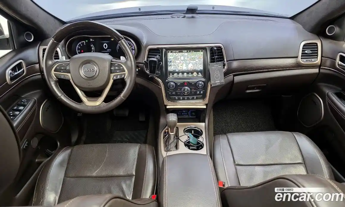 Jeep Cherokee 2016 3.0 Автомат в Москве № 169885, фото 5