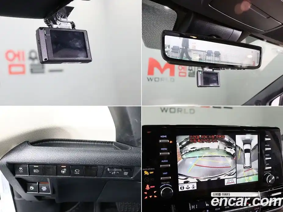 Toyota Sienna 2023 2.5 Автомат в Москве № 170180, фото 17