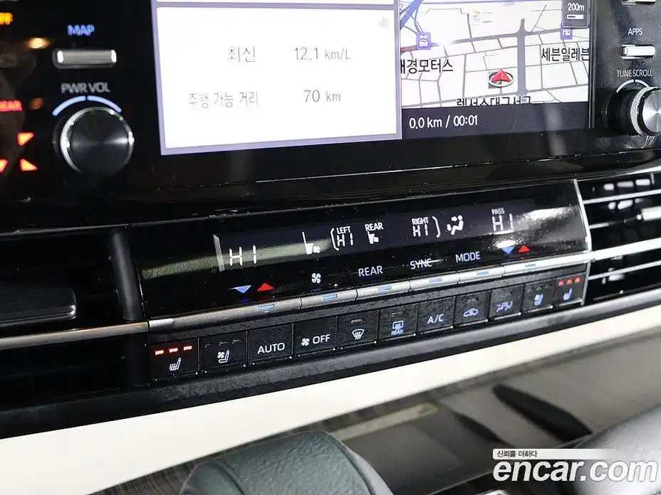 Toyota Sienna 2023 2.5 Автомат в Москве № 170180, фото 10