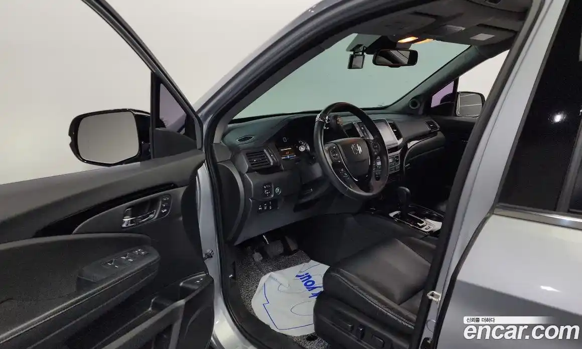 Honda Pilot 2016 3.5 Автомат в Москве № 170593, фото 11