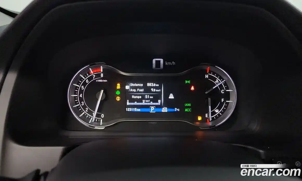 Honda Pilot 2016 3.5 Автомат в Москве № 170593, фото 13