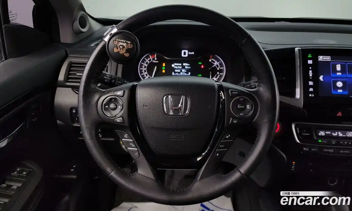 Honda Pilot 2016 3.5 Автомат в Москве № 170593, фото 14