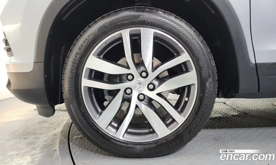 Honda Pilot 2016 3.5 Автомат в Москве № 170593, фото 15