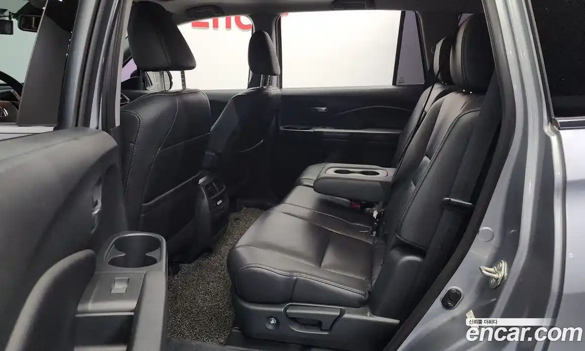 Honda Pilot 2016 3.5 Автомат в Москве № 170593, фото 16